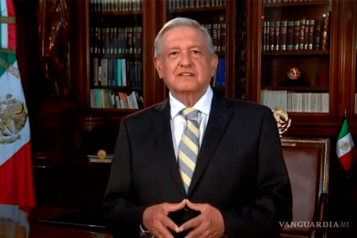 AMLO envía felicitaciones a la ONU y pide fraternidad universal ante el COVID-19