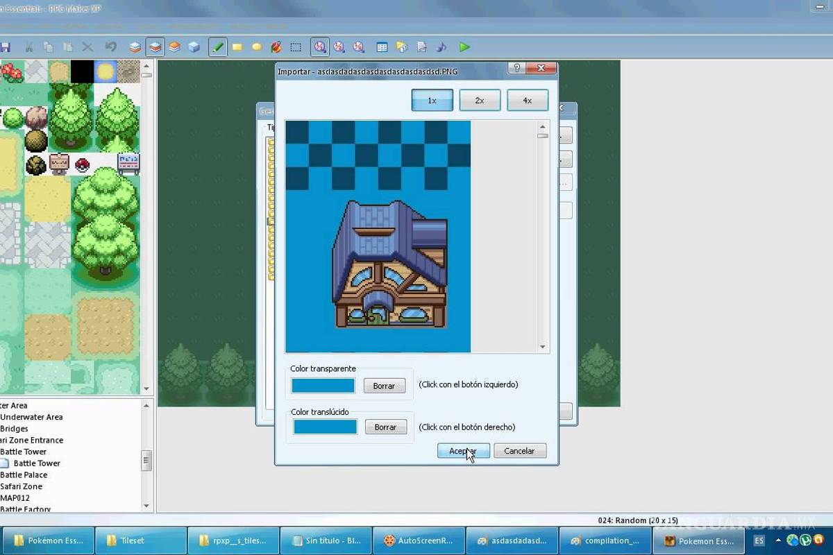 Nintendo tumba herramienta para crear tus propios juegos de Pokémon