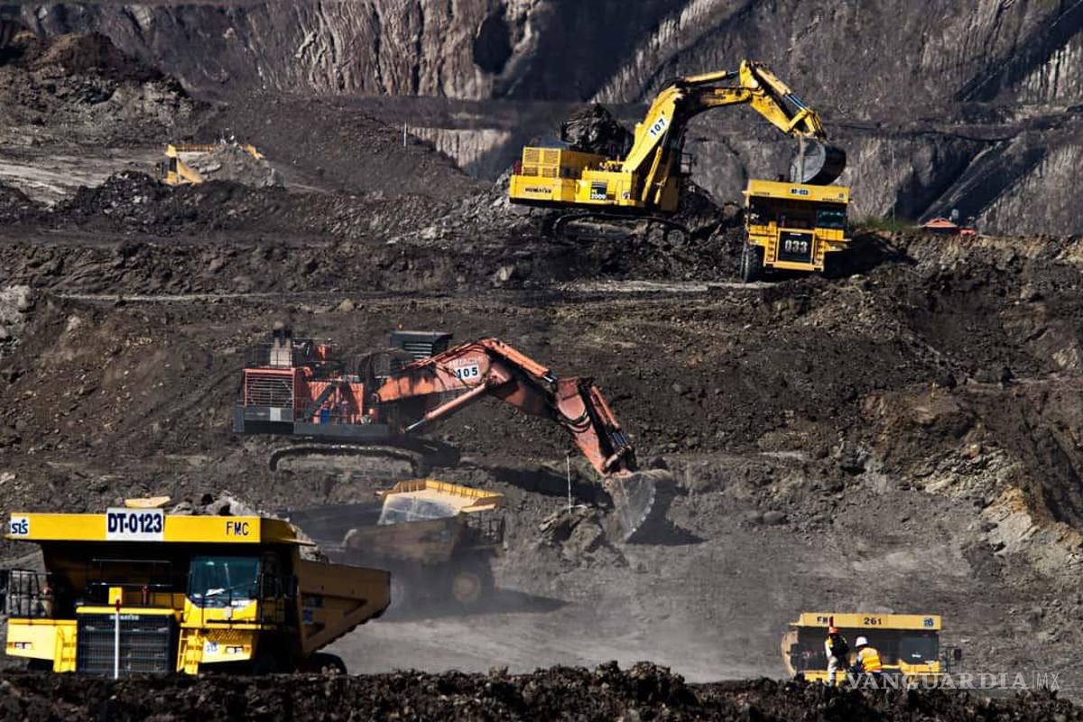 Coahuila: ‘Empujón’ a la minería beneficiará a la Región Carbonífera