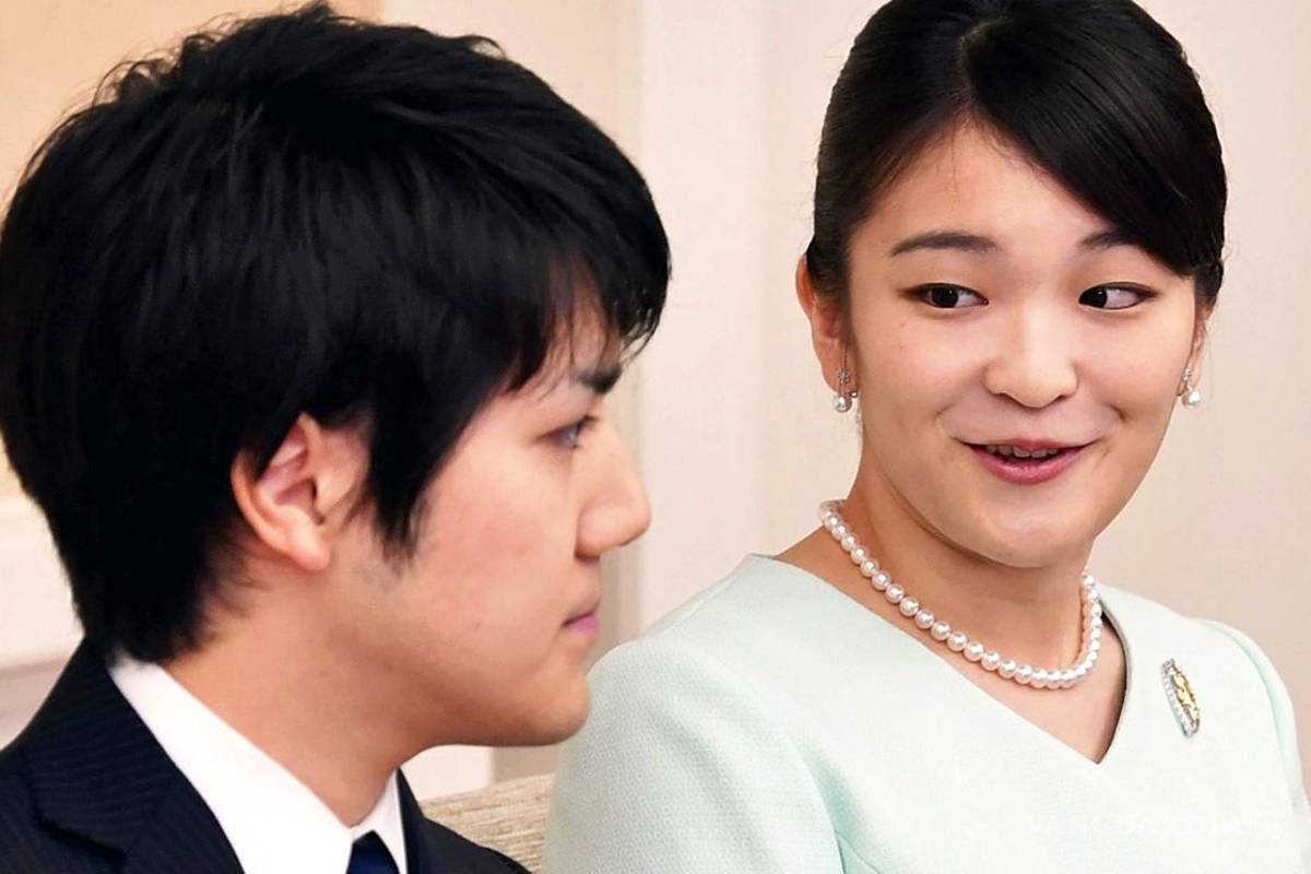 Princesa Mako ya no será parte la familia imperial de Japón tras casarse