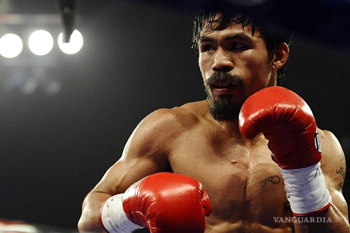 Nike rompe con Pacquiao por comentarios homofóbicos