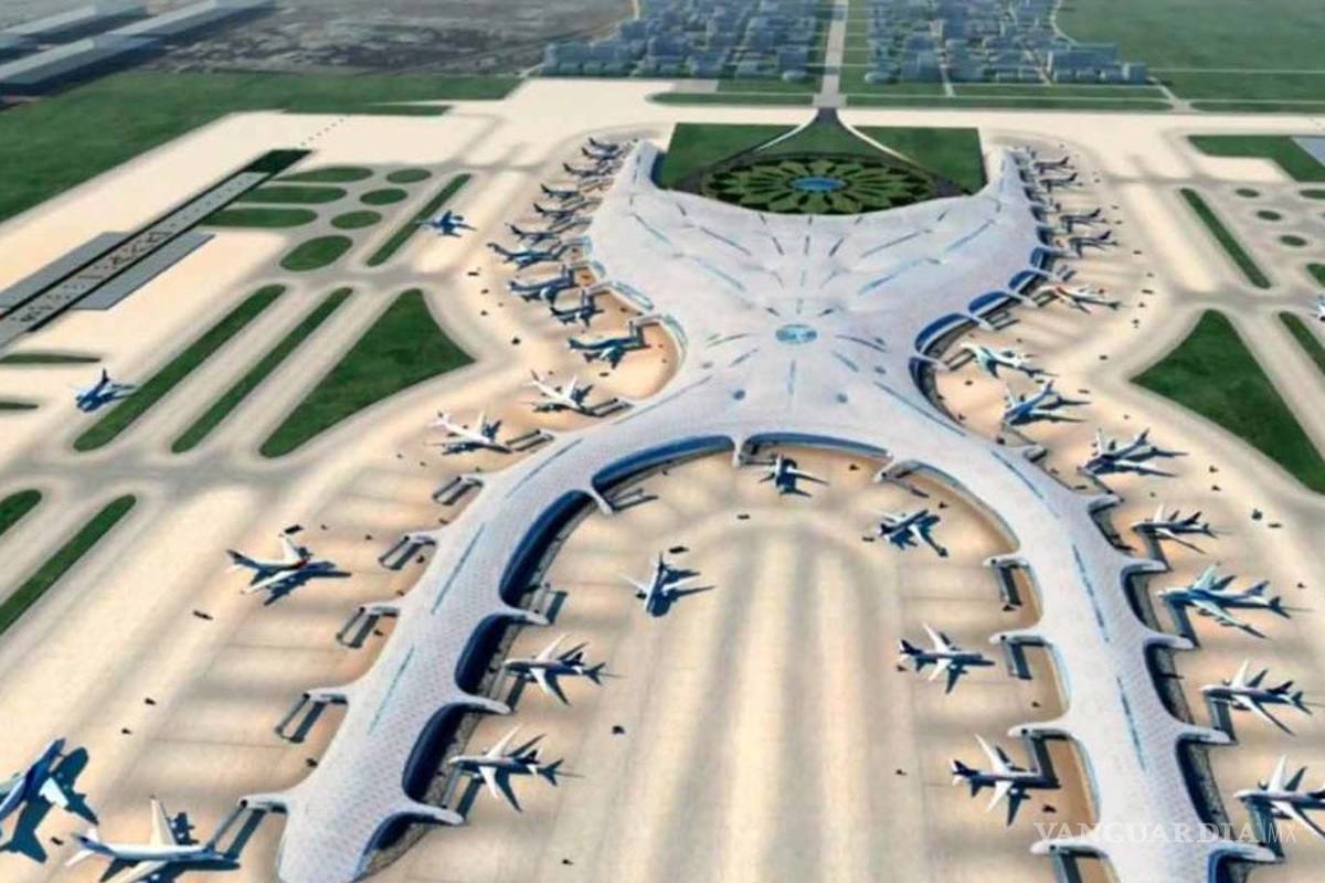 #candidatum: Critica PRD a AMLO por plan para el Nuevo Aeropuerto