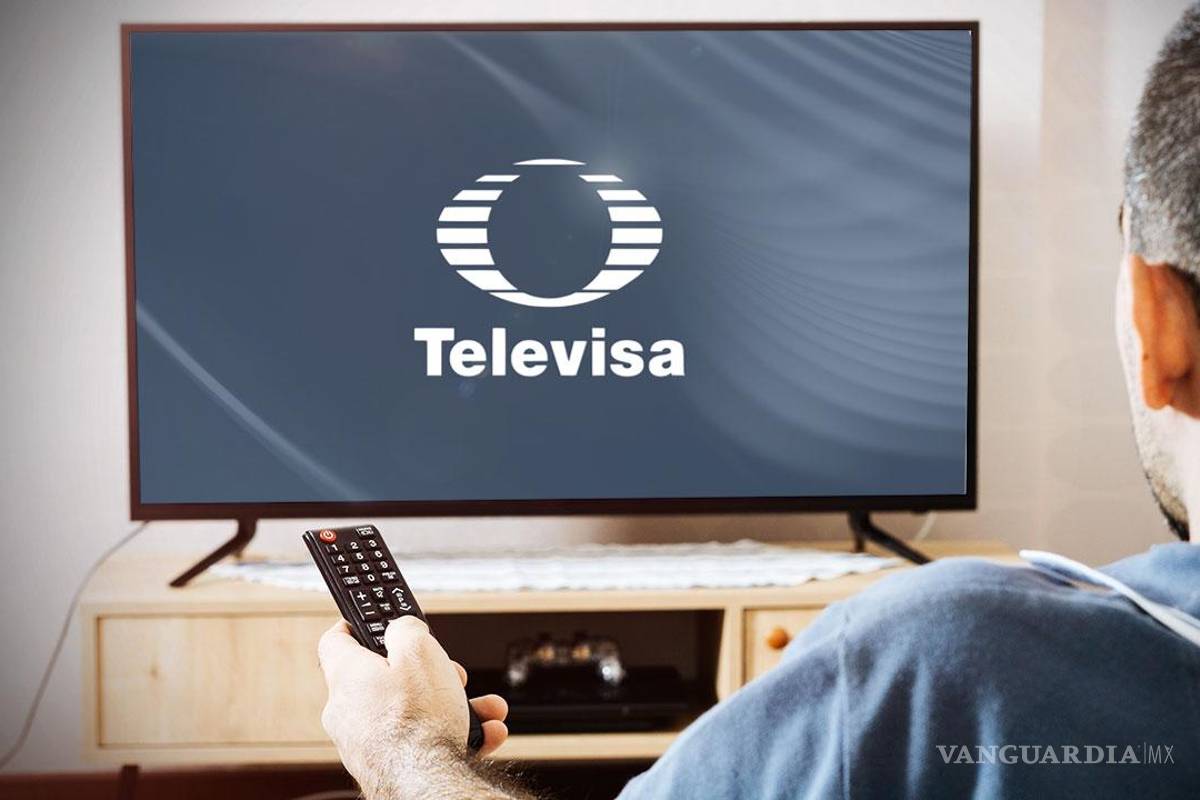 Esta es la historia no contada de Televisa: drogas, poder político y sexismo, asegura Fabrizio Mejía