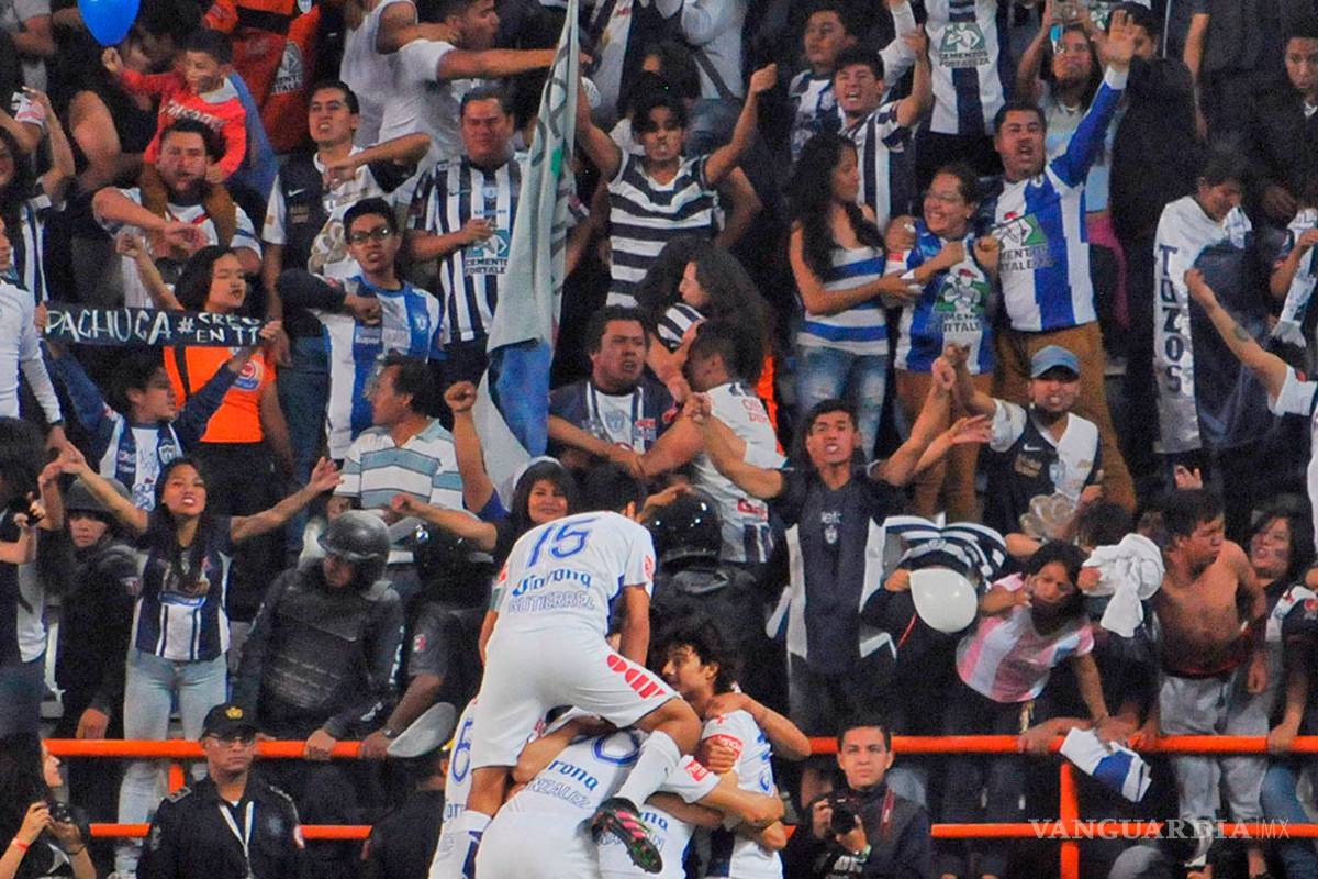 Autogol deja fuera al León, Pachuca a la Final de Liga MX