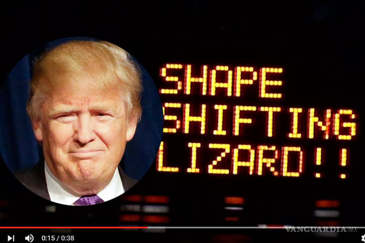 “Trump es una lagartija”, hackean señales de autopista en Dallas para insultar al republicano (video)