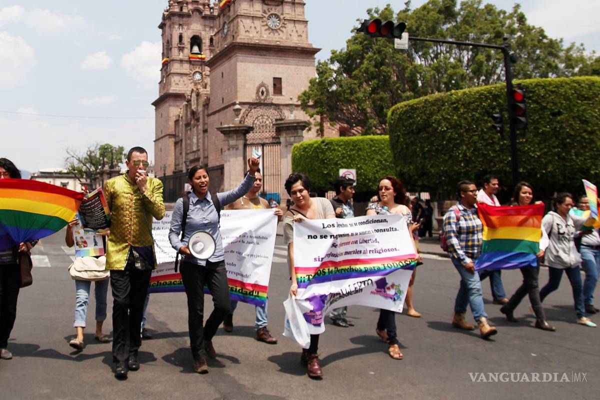 Aprueban el matrimonio igualitario en Michoacán