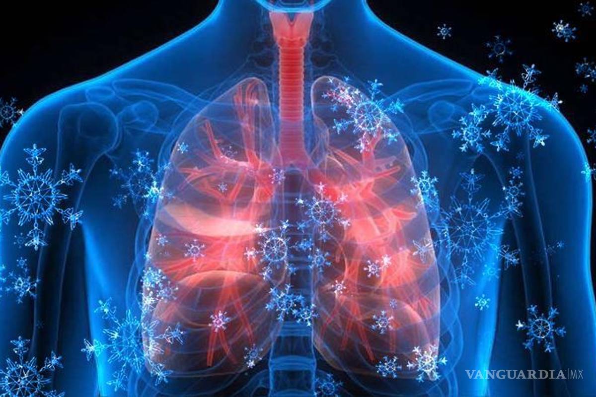 Infecciones respiratorias en Coahuila superan los niveles de la pandemia