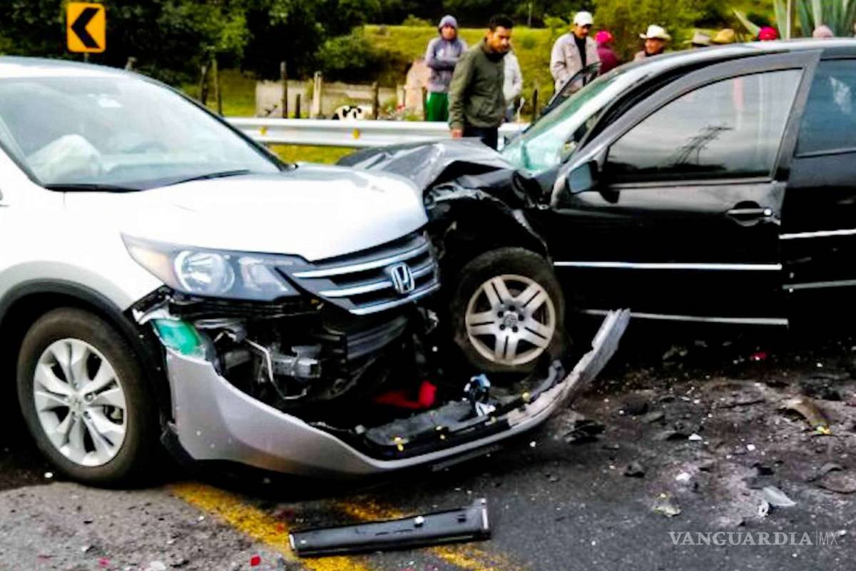 Nuevo León registra casi 10 mil accidentes viales en dos meses