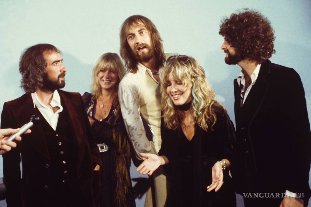 Fleetwood Mac se pone nostálgico: relanzará su álbum debut