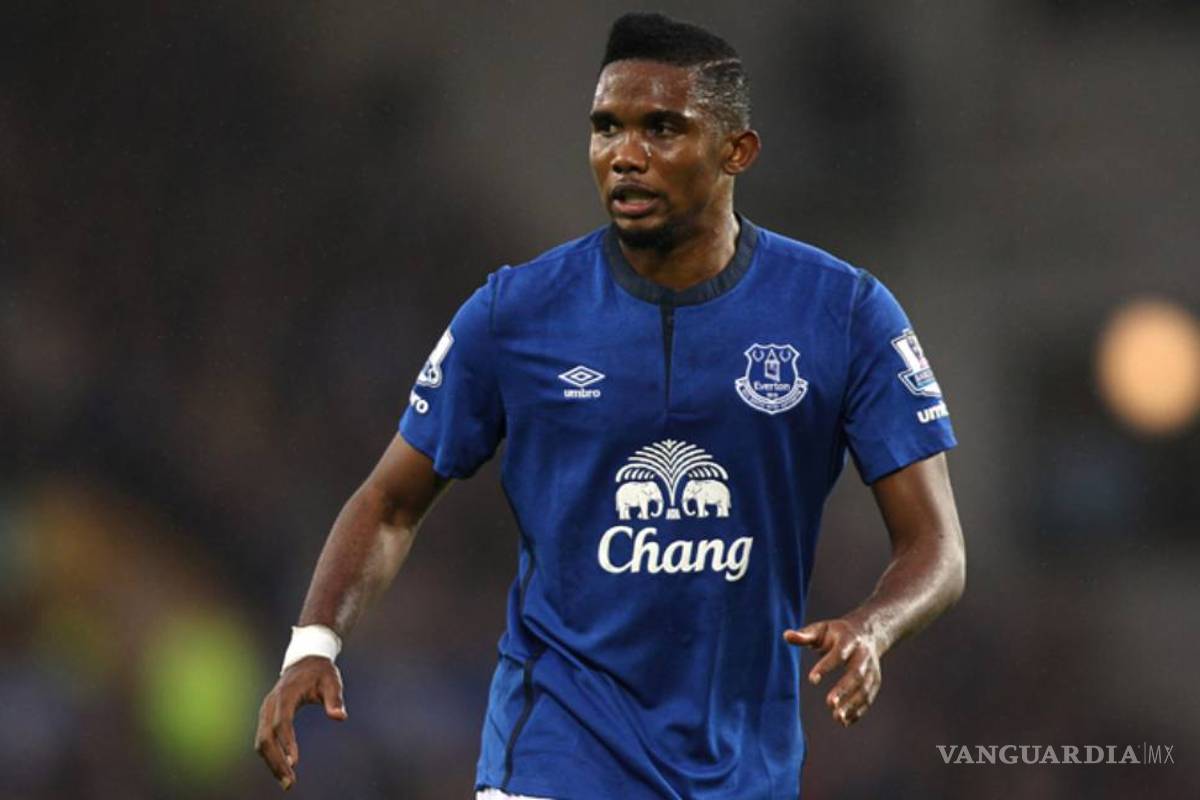 Eto'o ayuda a refugiados a huir de Boko Haram