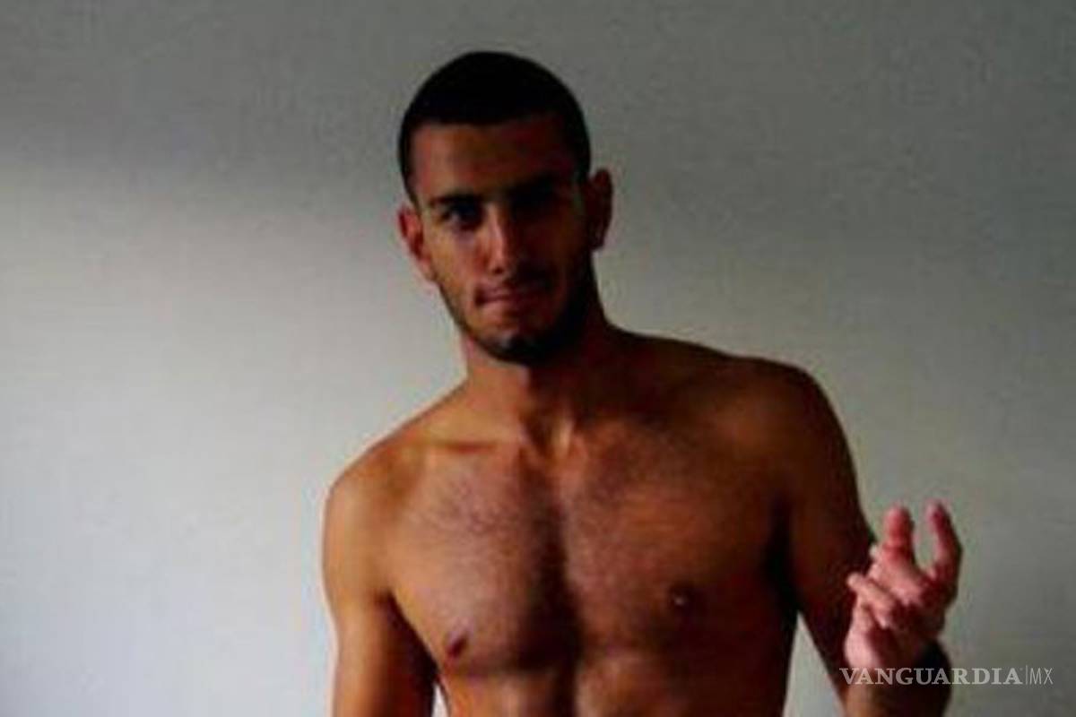 Difunden en internet foto del novio de Ricky Martin desnudo