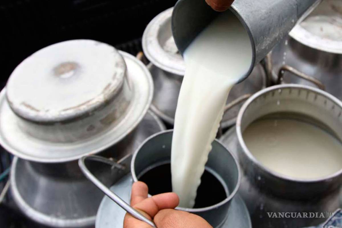 Deja Liconsa de comprar 220 millones de litros de leche a productores de La Laguna