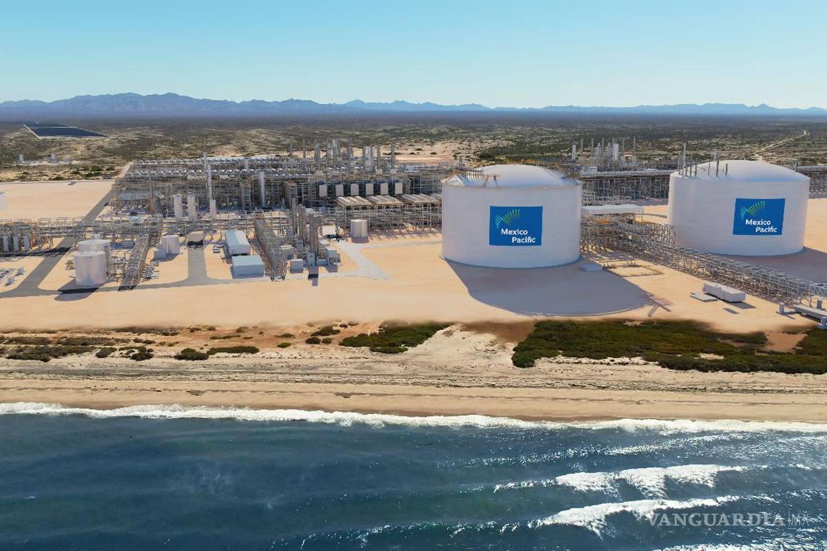 Aprueban en EU gasoducto para envíos a planta en Sonora