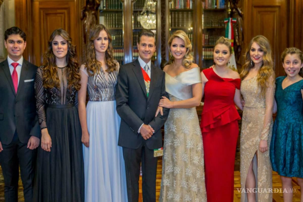 $!'Nunca vi a Angélica Rivera como una madre', confiesa Paulina Peña