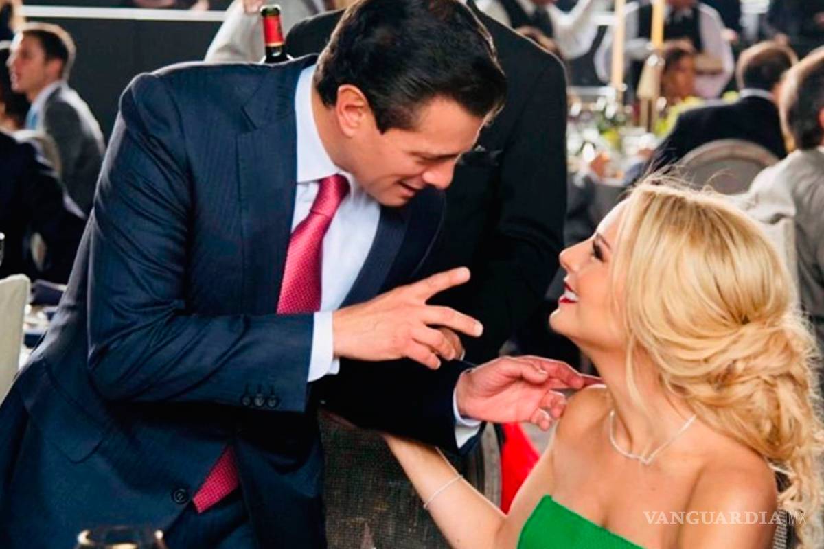 $!Fotógrafo traiciona a Tania Ruiz y revela sus fotos sin photoshop