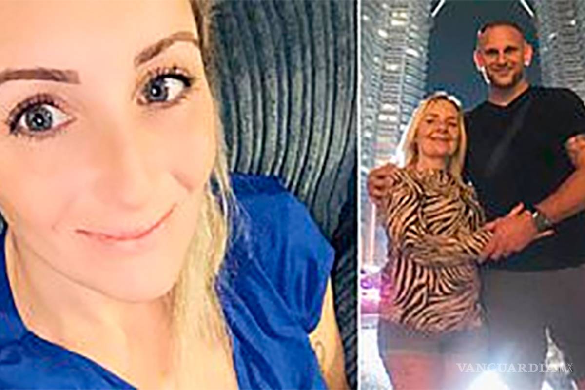 'Mi mamá pagó la boda de mis sueños... y tuvo un bebé con mi esposo 9 meses después'