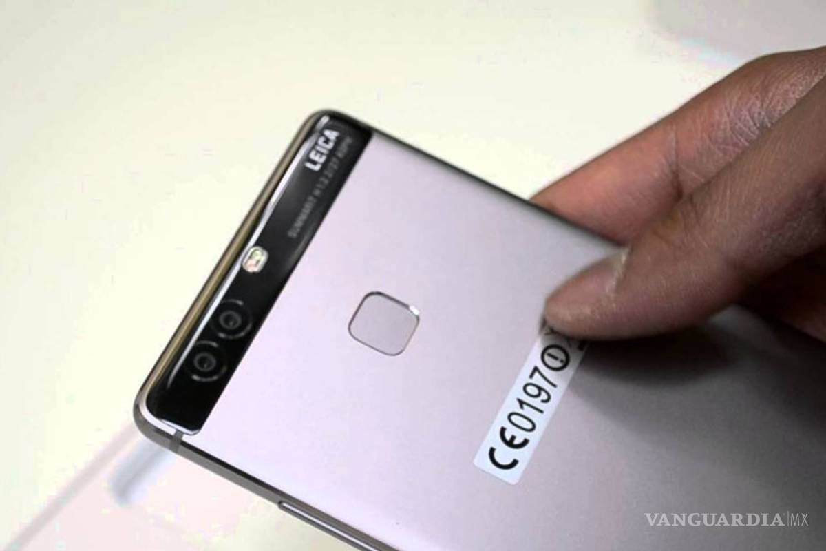 Huawei fabrica smartphone que se carga en 5 minutos