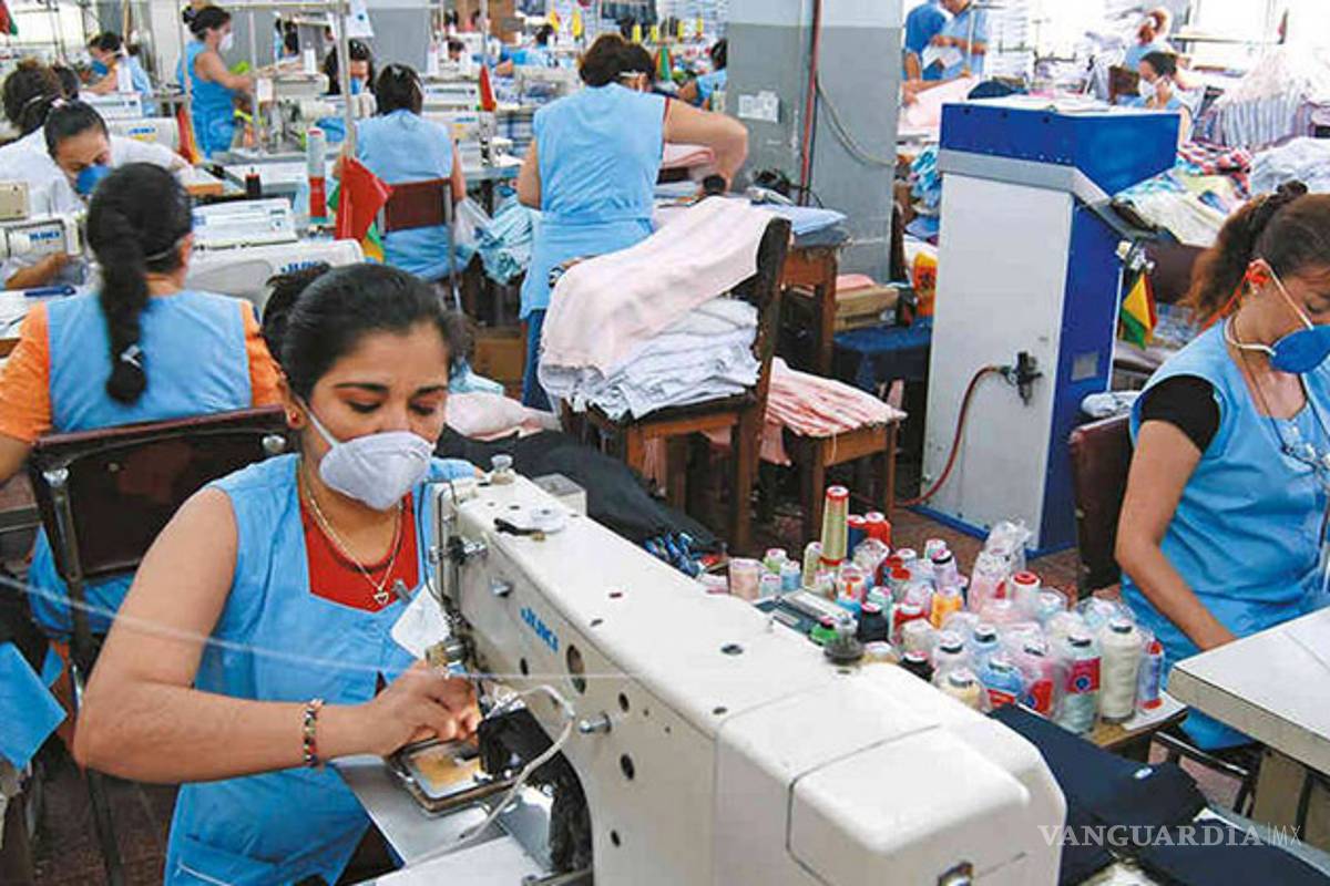 Se recupera el empleo en la industria maquiladora de Piedras Negras