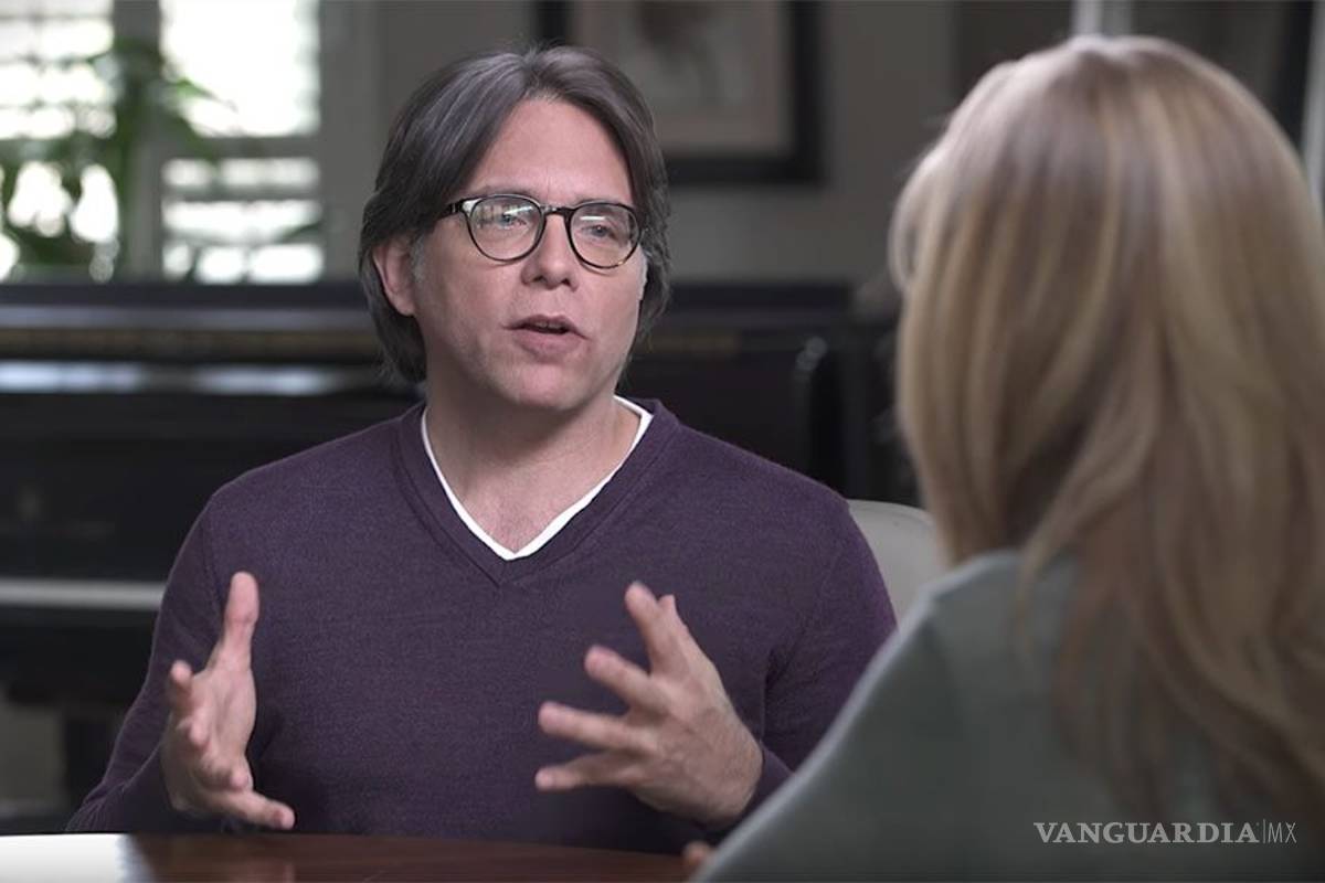 Denuncian 80 a coahuilense por abusos en secta NXIVM; culpan a Loreta Garza junto a Keith Raniere