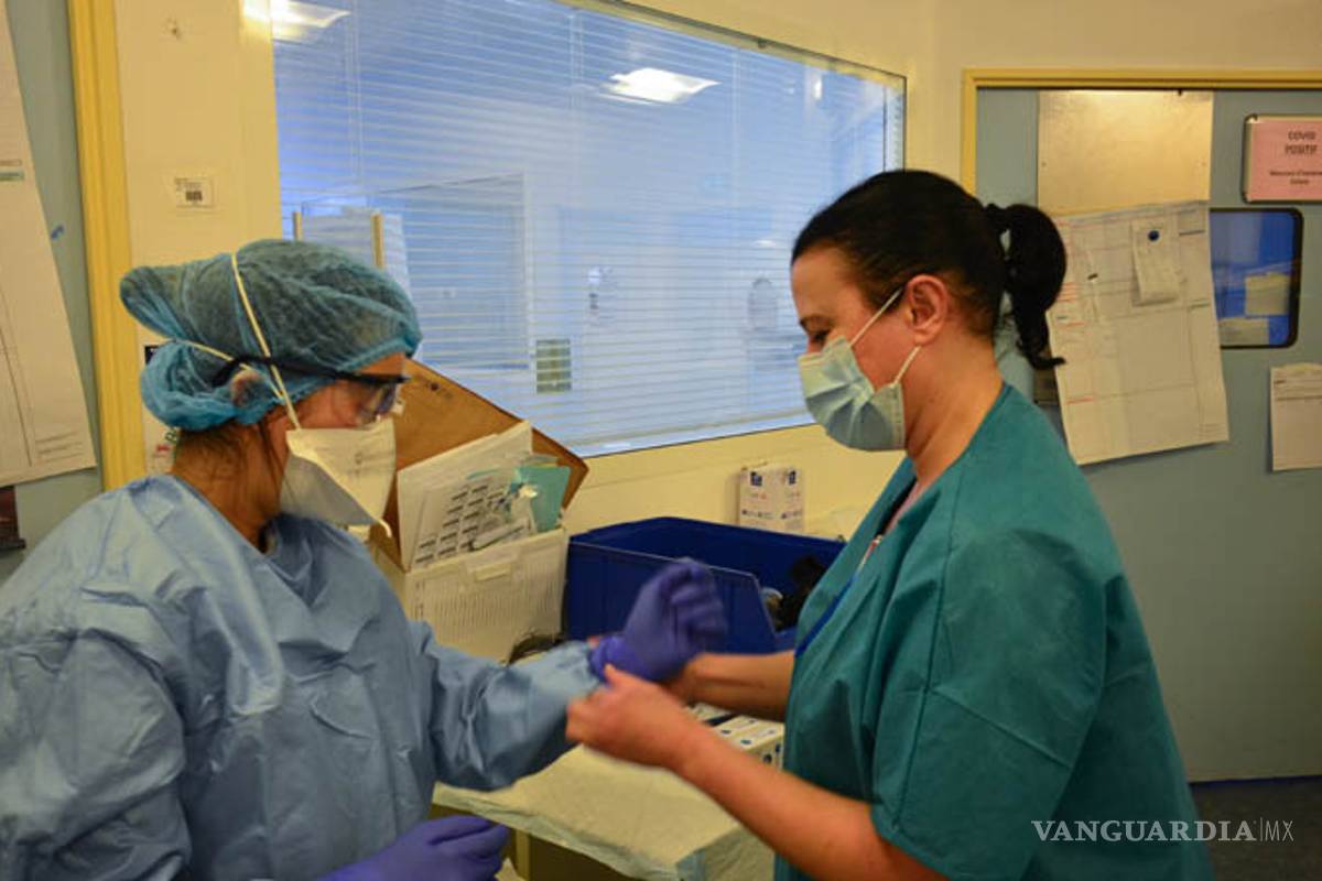 COVID-19 ha causado más de 100 mil muertos en Europa