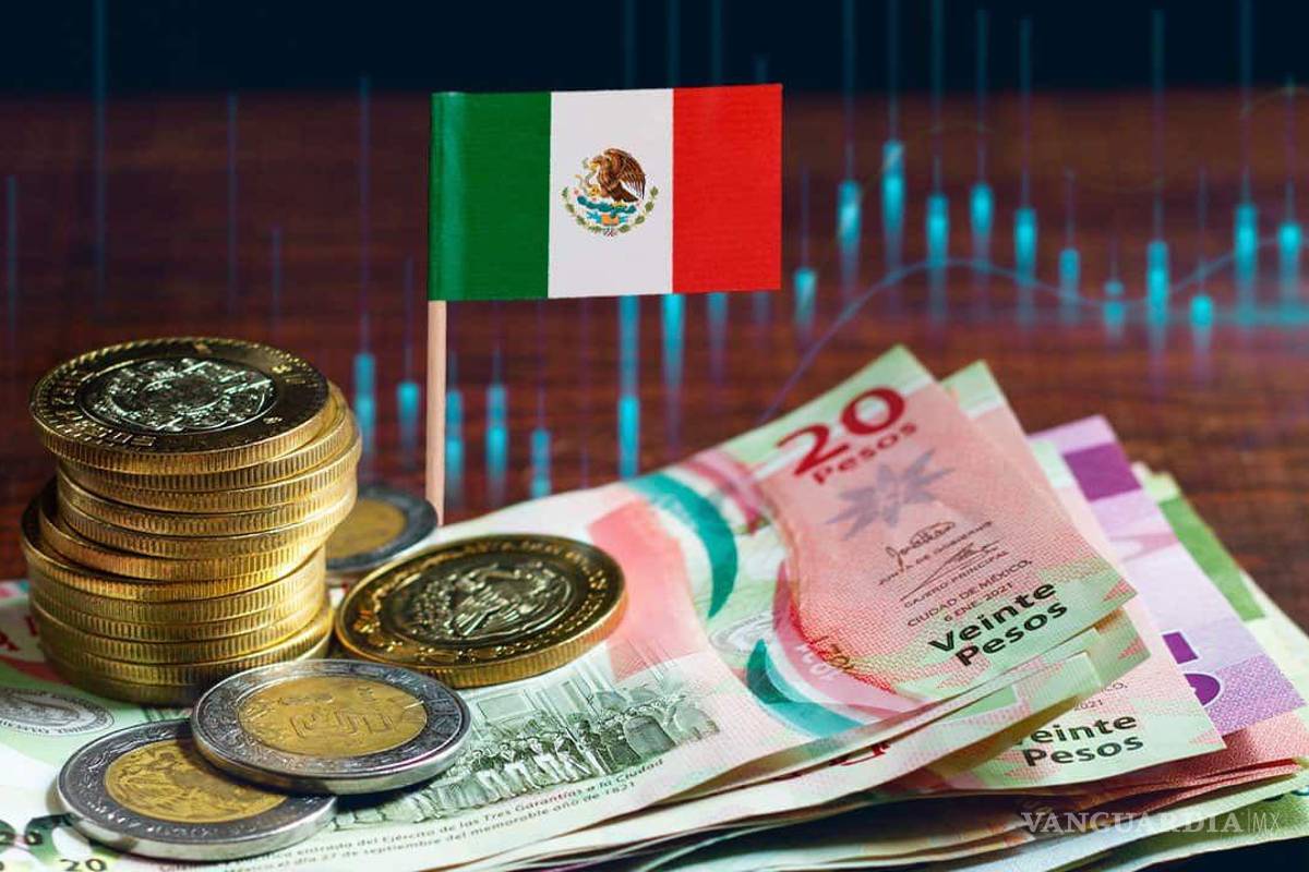 Mejora OCDE su previsión del PIB para México al 3.3% para este año