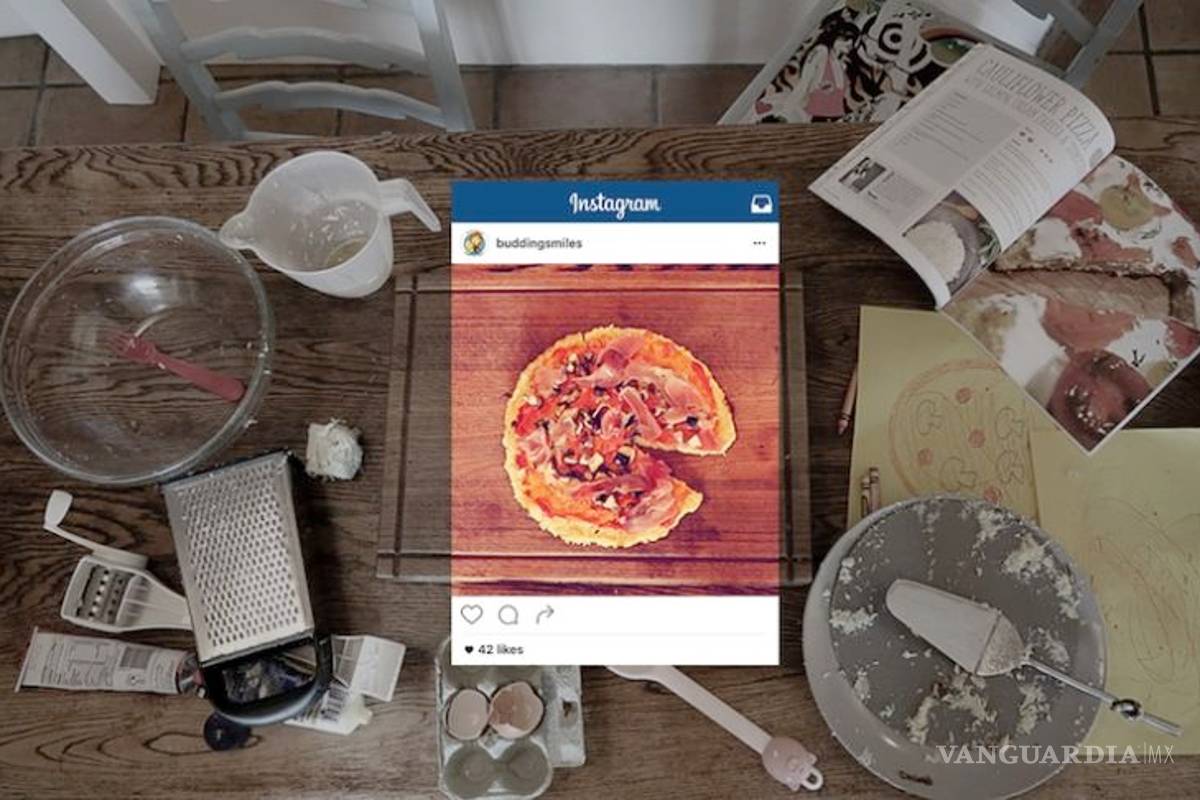 La realidad tras los instagrams de comida