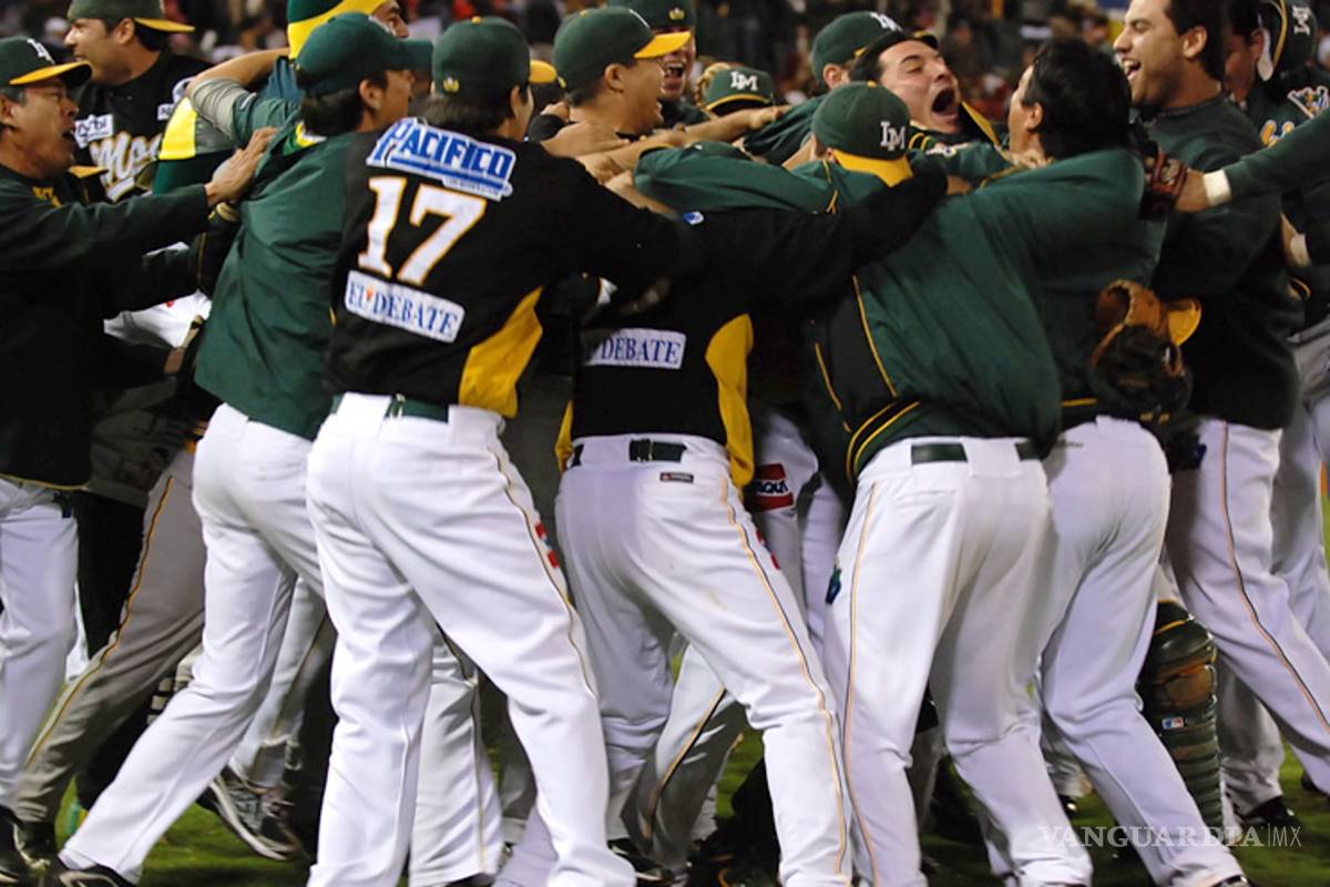 Los Mochis y Mexicali a la Serie Final de la LMP
