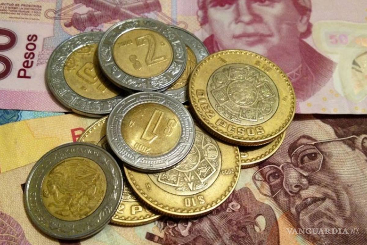 Finanzas públicas cerraron 2018 con déficit de 25 mil 404 mdp