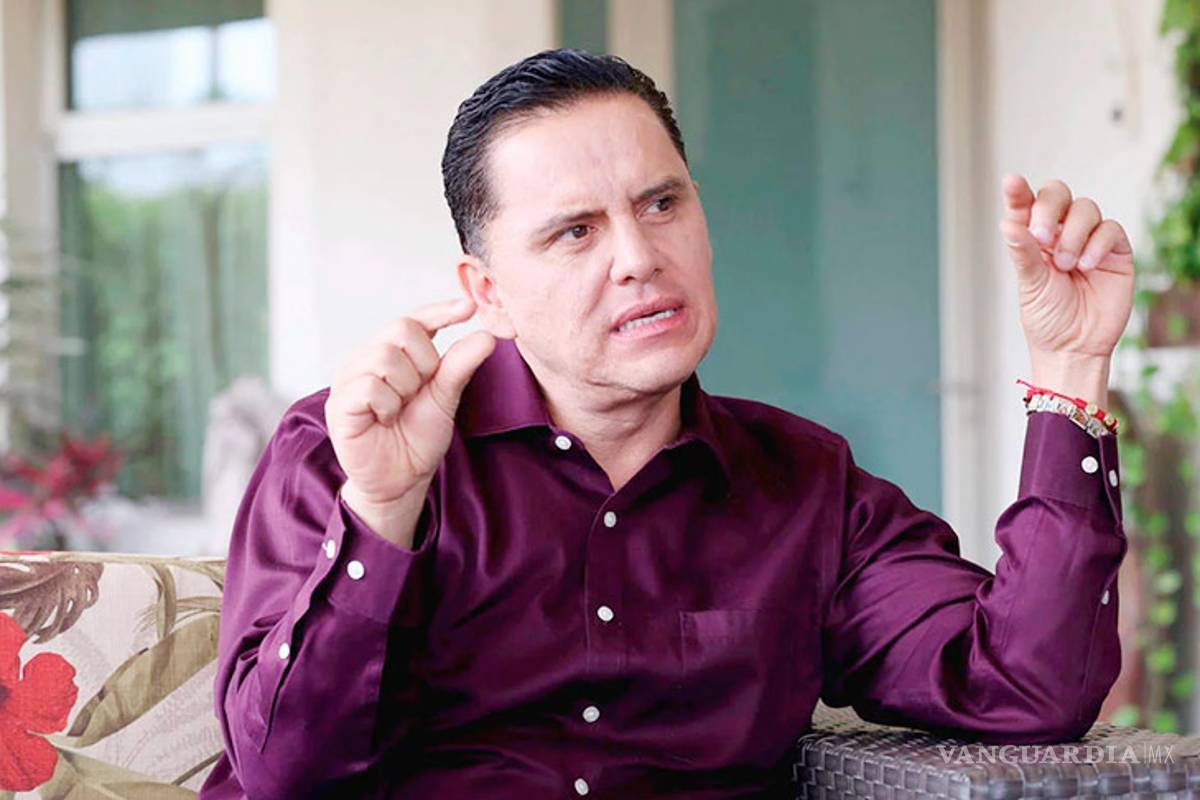 Desbloquean cuentas bancarias del exgobernador de Nayarit