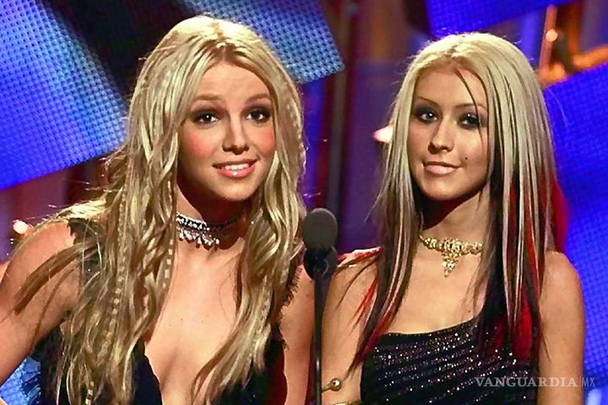 Cuestiona Britney Spears a Christina Aguilera por negarse a hablar de #FreeBritney