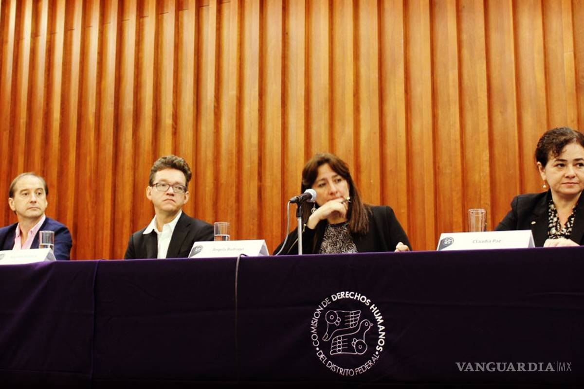 “No hay ruptura con el GIEI, mandato concluye el 30 de abril”: Presidencia