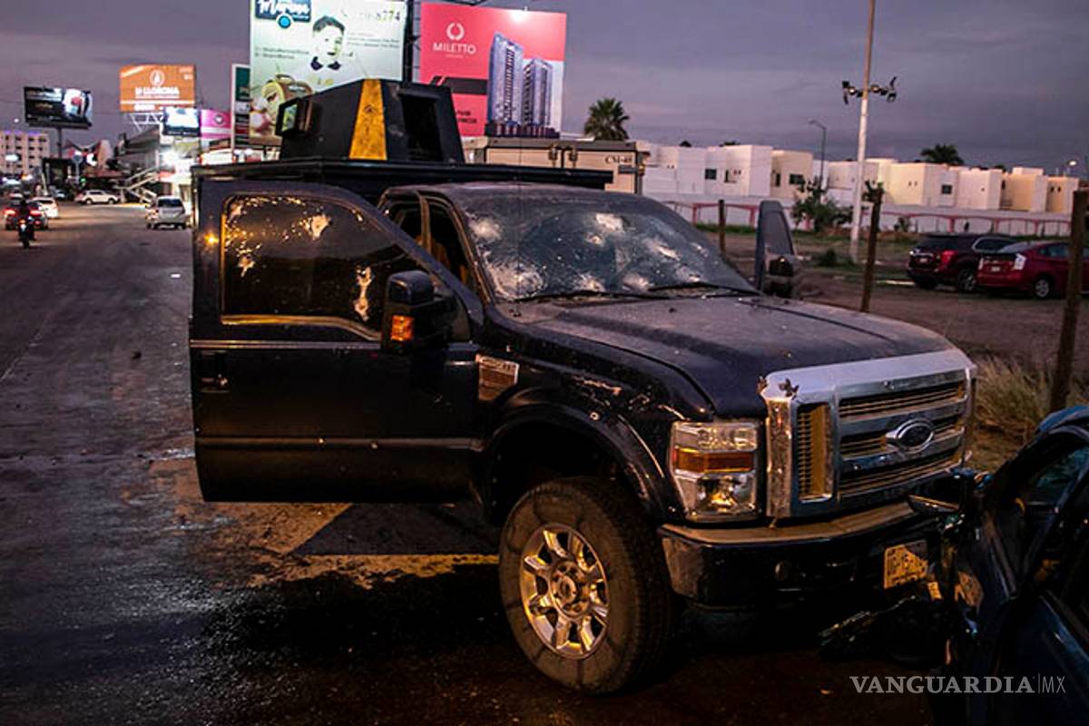 En Culiacán, aumenta a 14 el número de muertos por balaceras