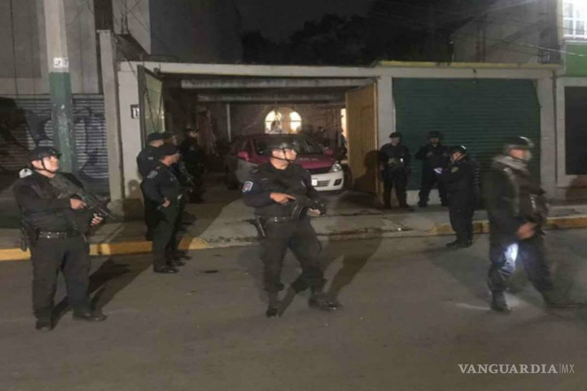 Atrapan a tres secuestradores; tenían plagiados a dos jóvenes