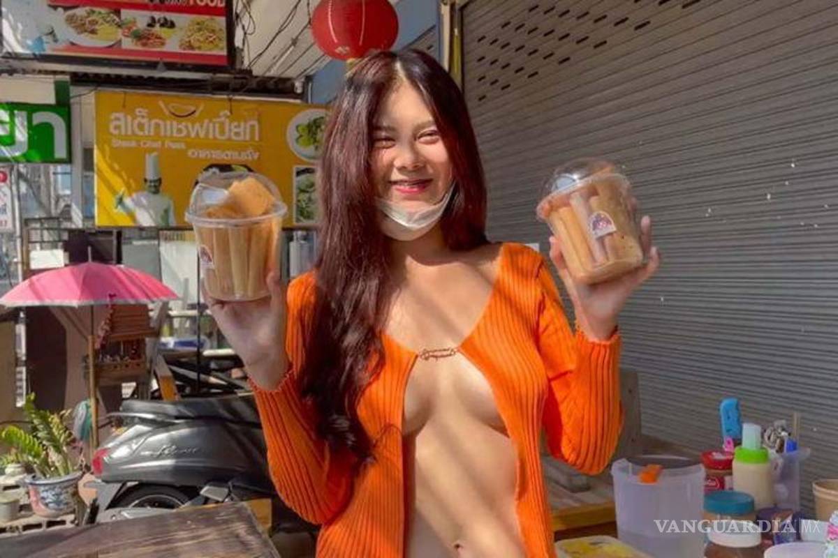 La arrestan por vender en blusa sin sostén, “no respeta los valores” dicen autoridades