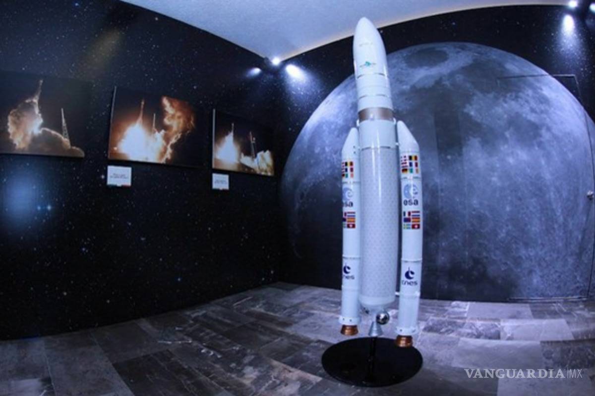 México participa en proyecto de protección satelital