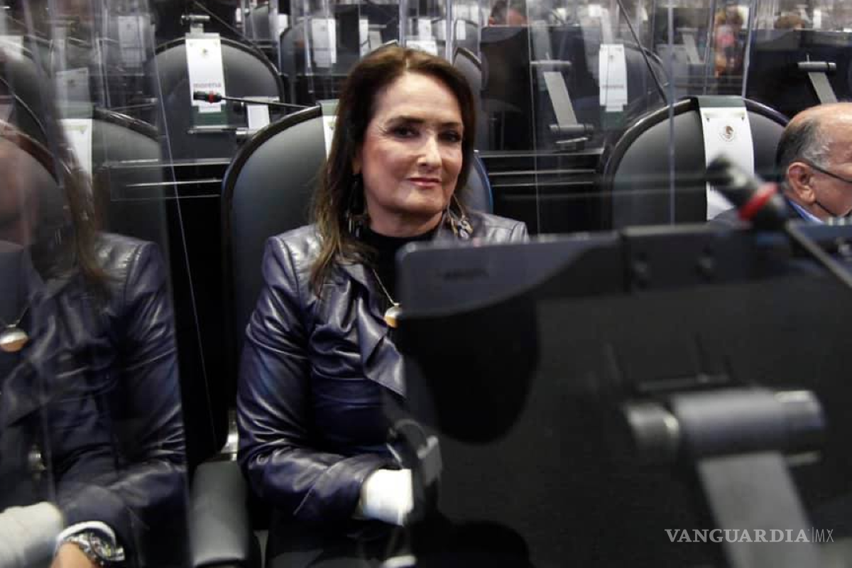 Hay agiotistas en Morena, como Patricia Armendariz, señala Lourdes Mendoza