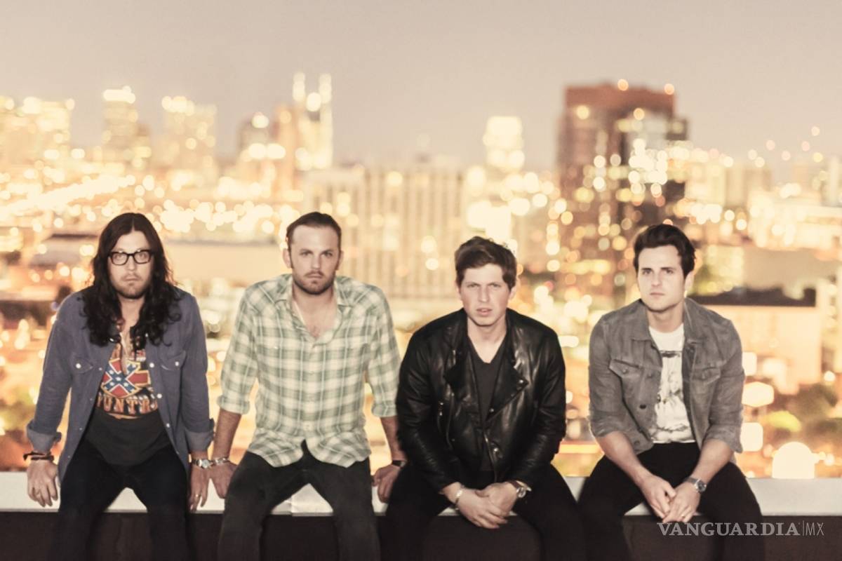 Kings of Leon lanza nuevo adelanto