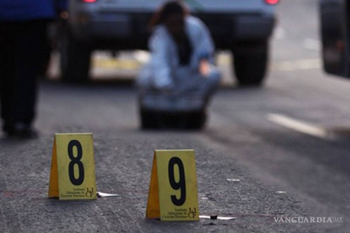 Más asesinatos en Guerrero: matan a dos en Chilpancingo