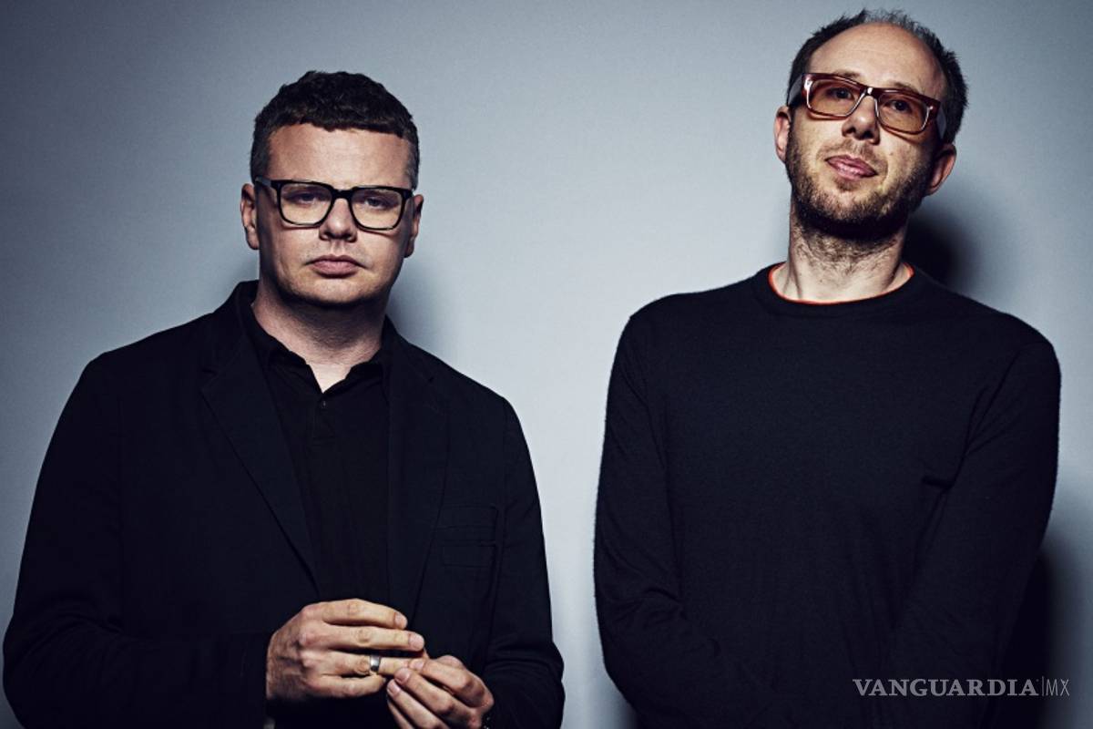 &quot;La electrónica es una celebración de la vida y el sonido”: Chemical Brothers