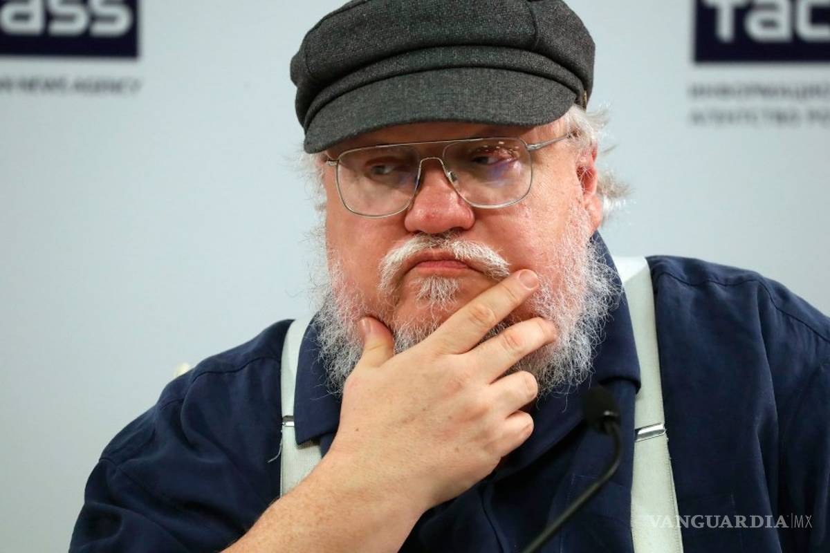 &quot;Game of Thrones&quot; podría haber sido una historia corta, confiesa George R.R. Martin