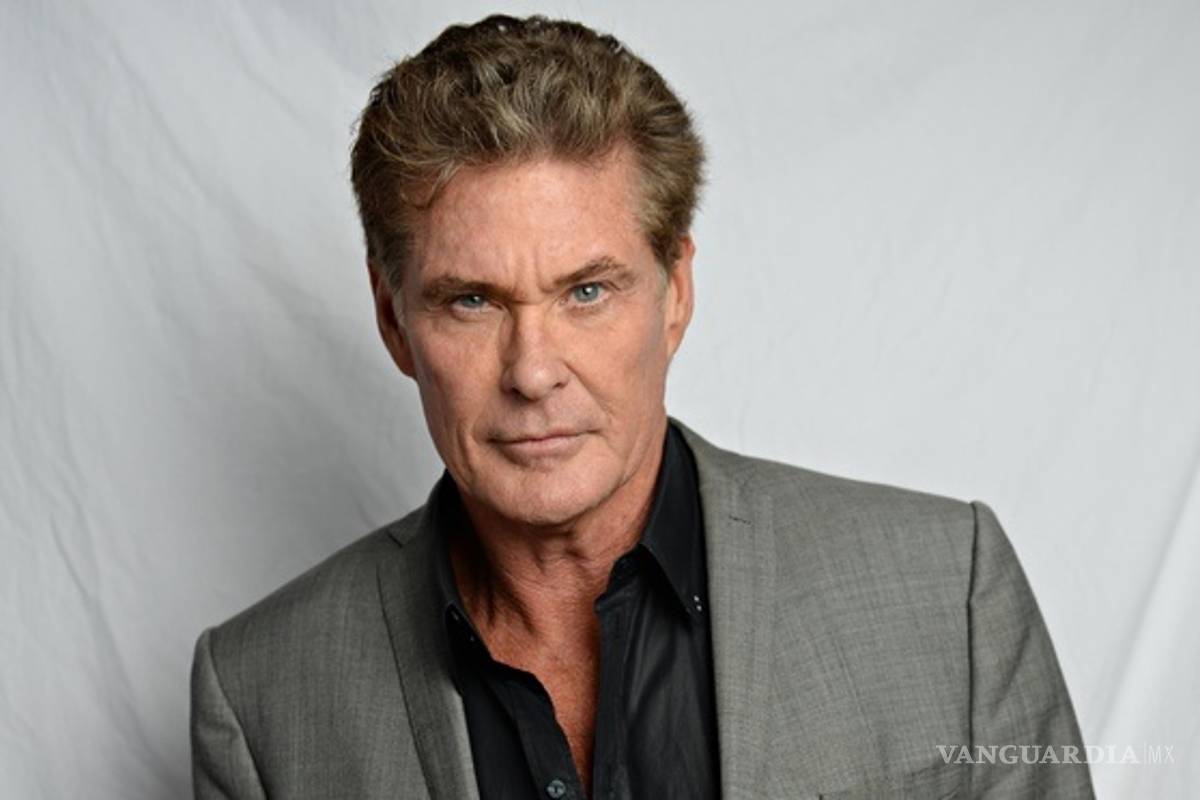 David Hasselhoff vuelve a la nueva entrega de 'Hoff The Record'