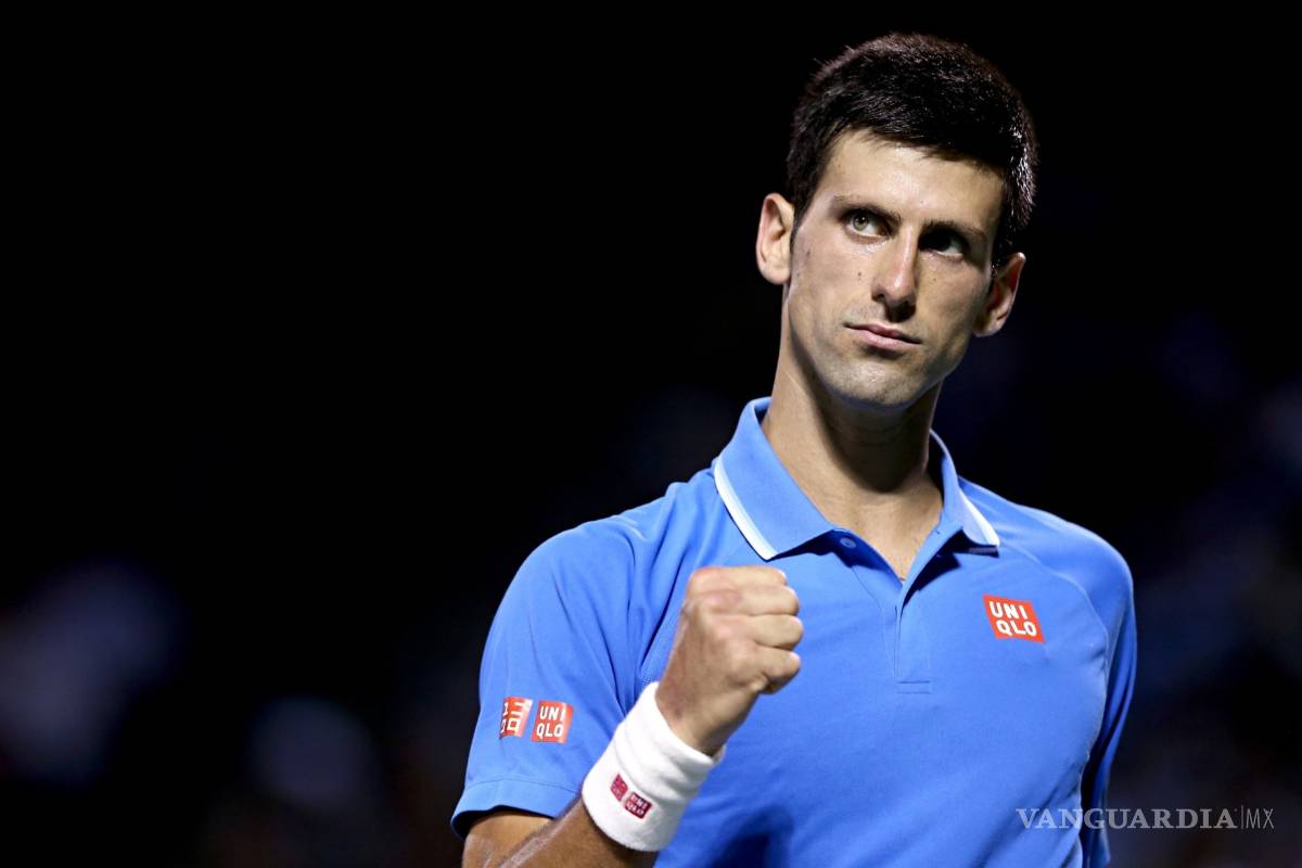 ‘Soy diferente cada día y puedo mejorar’: Djokovic