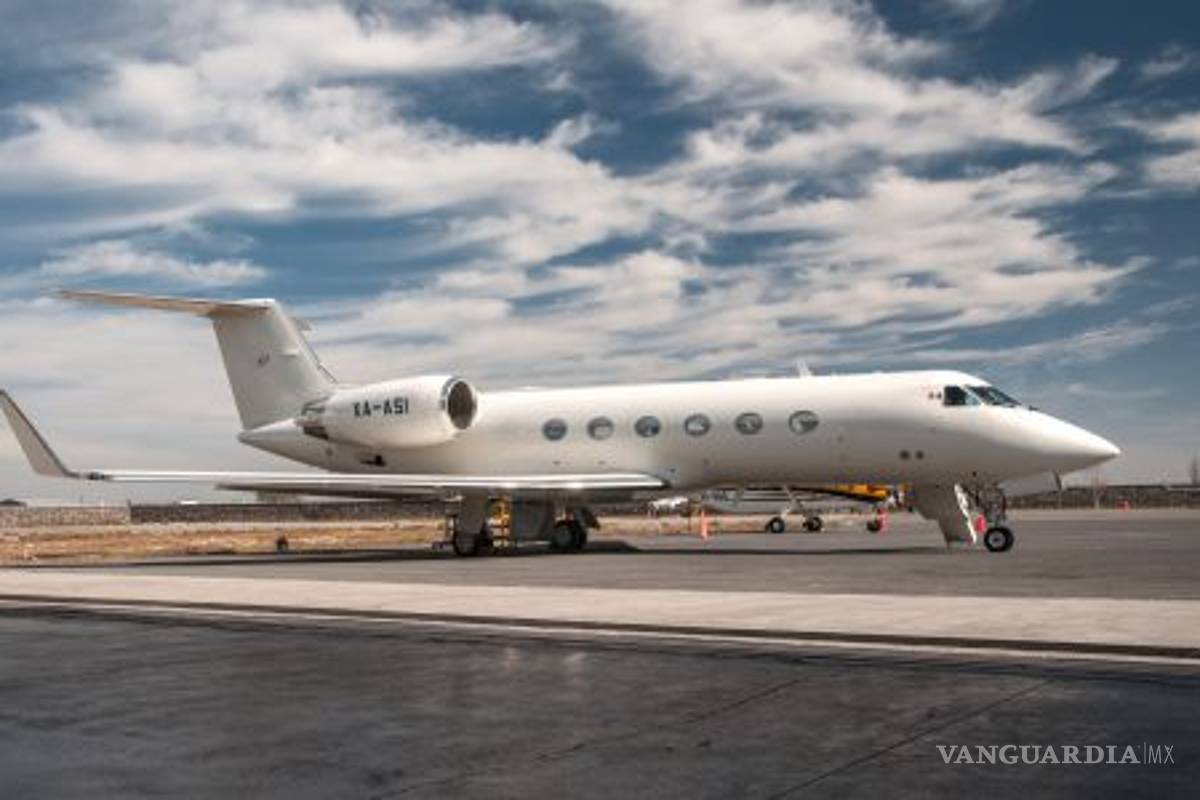 Empresa aérea de AHMSA pone a la venta tres helicópteros y cuatro aviones