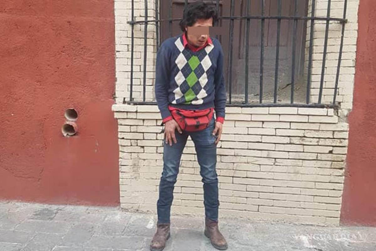 Inician en Saltillo y Coahuila 'cacería' de repartidor de comida; intentó abusar de mujer en Zona Centro