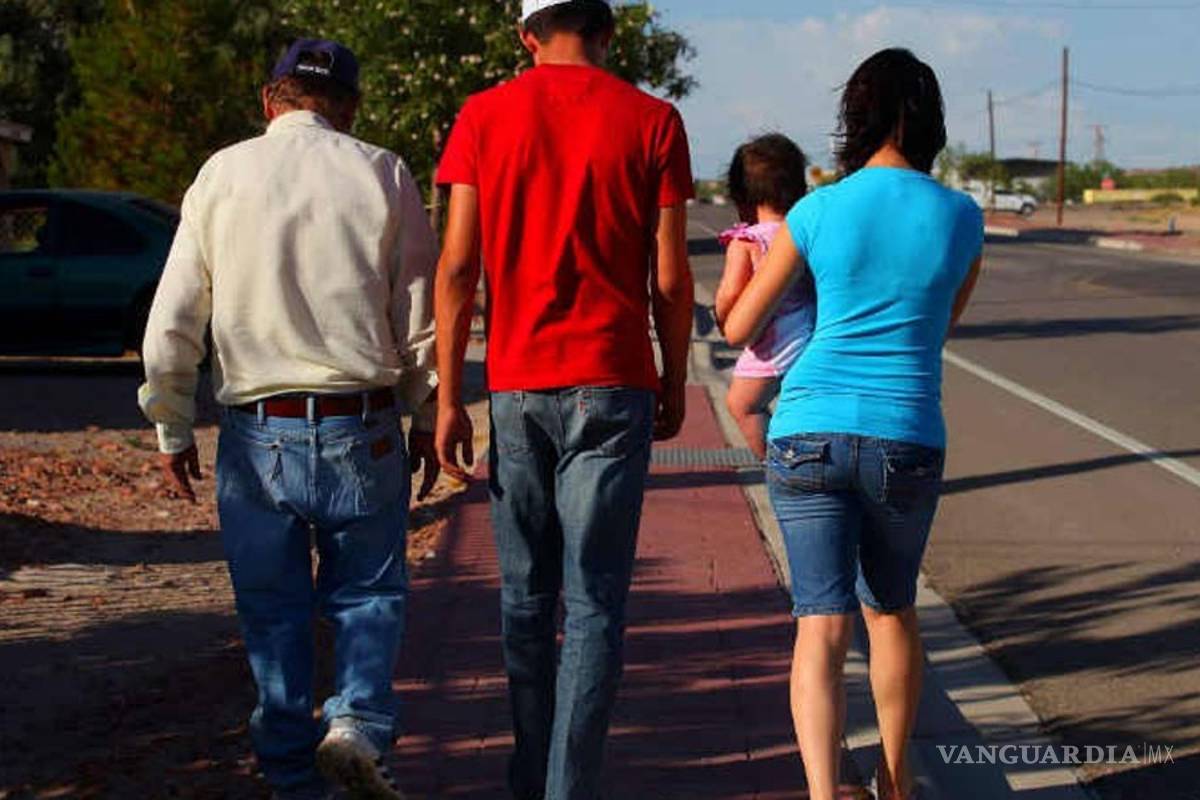 La violencia causa miles de desplazados en México: CNDH