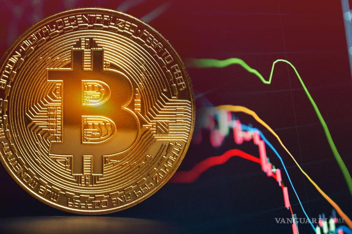 Criptomonedas caen tras irrupción rusa en Ucrania