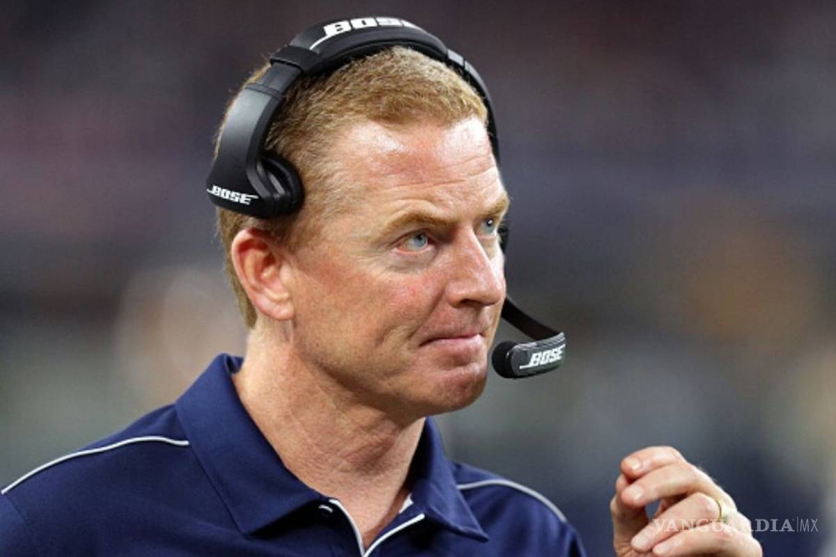 Despiden Cowboys de Dallas a Garrett