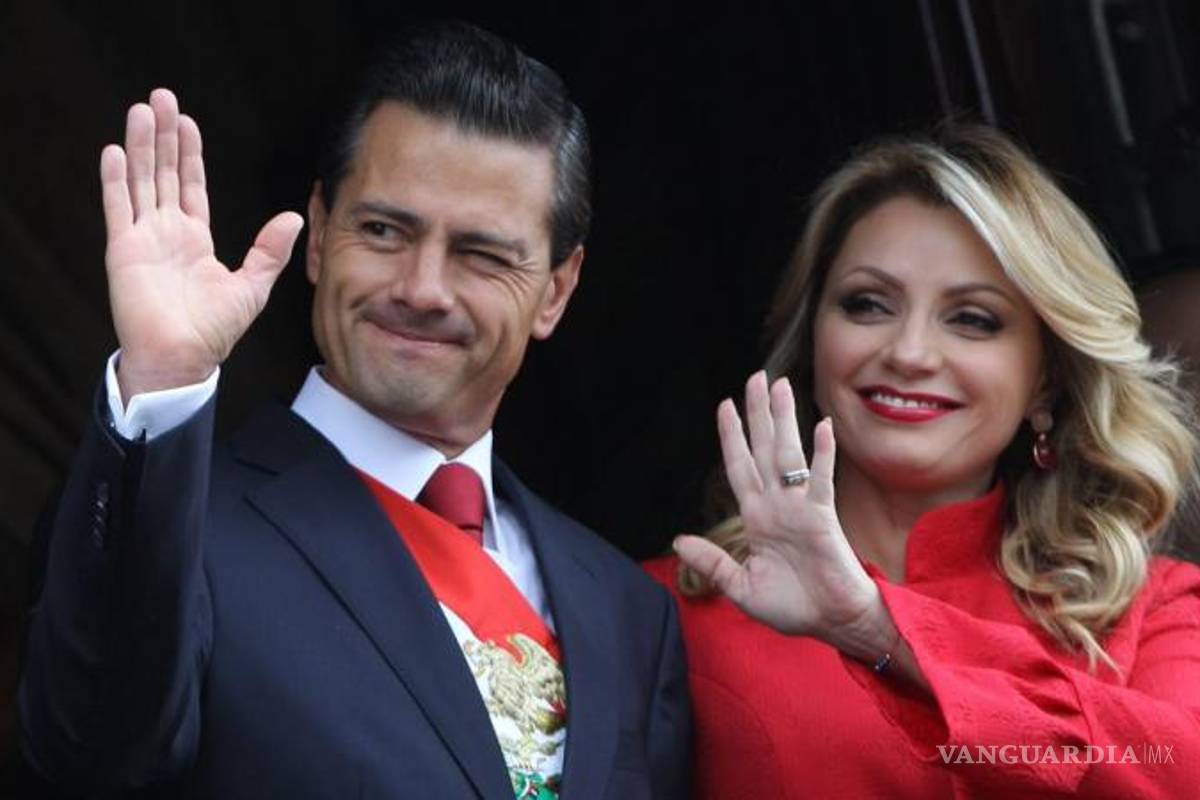 Peña Nieto y Angélica Rivera se habrían separado en diciembre