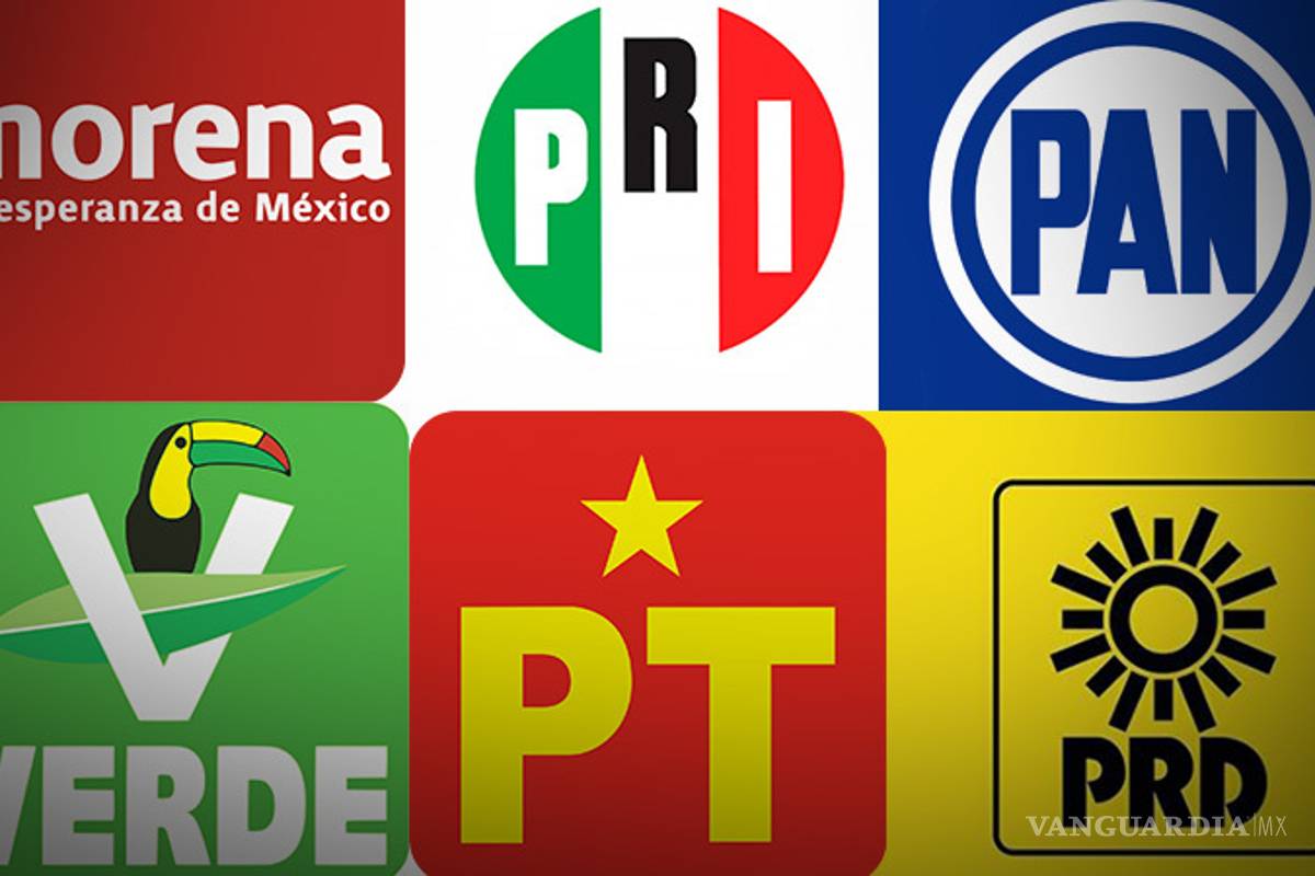 Avanzan alianzas PAN, PRD y PRI para frenar a Morena en 2021