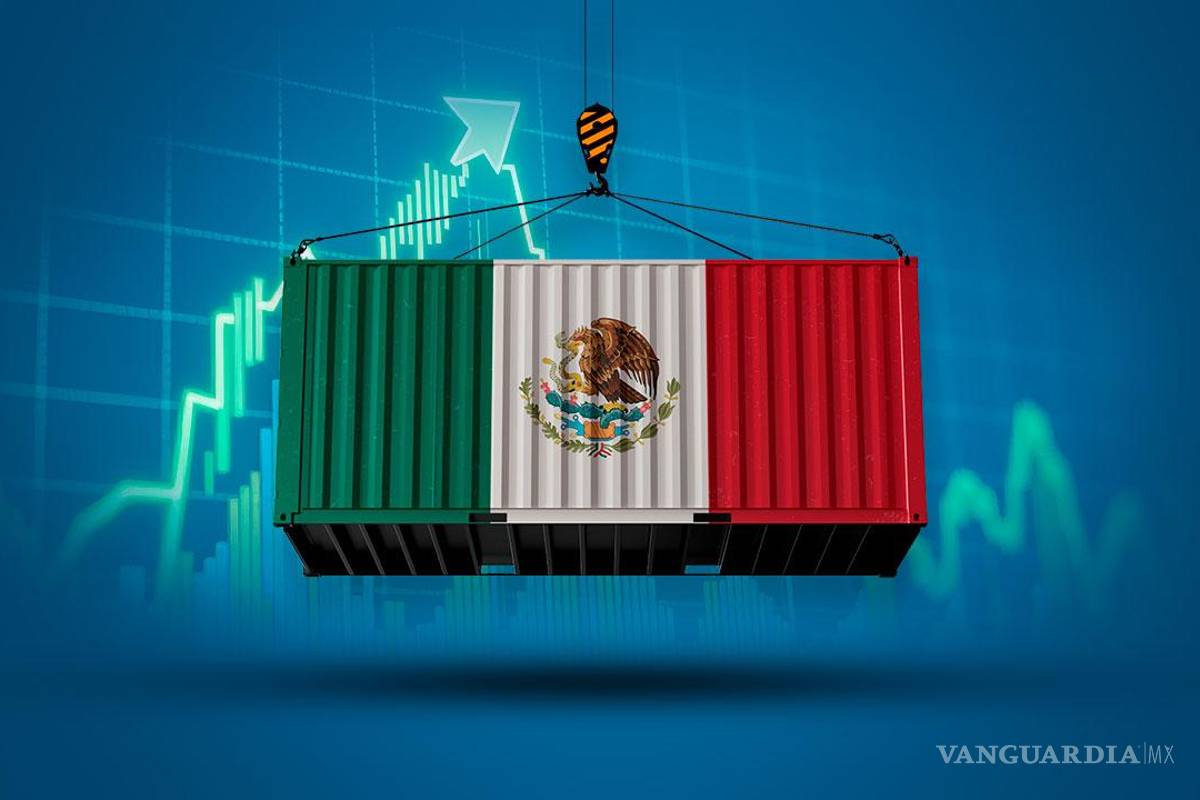 Logran repuntar las exportaciones mexicanas pese a las amenazas arancelarias de EU